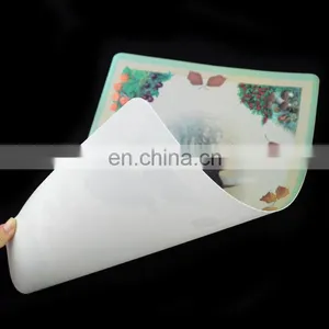 Custom pp Plastic Desk Mat to Finland thumbnail-3