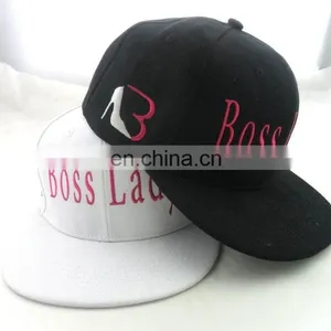 Custom Adjustable Snaps High Crown Hat thumbnail-3