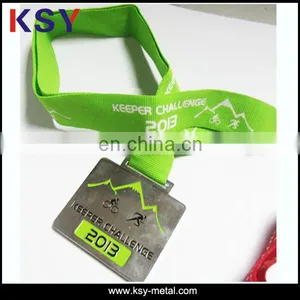 Custom Sport Metal Medals thumbnail-2
