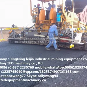 Factory Direct Sales Asphalt Paver thumbnail-4