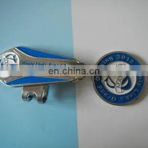 Name-brand Magnetic Golf Hat Clips and Ball Markers thumbnail-1