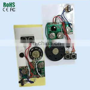 Good Voice Recording Chip for Mobile Toys, Kids Toy thumbnail-3