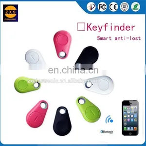 8g Mini Cheap Anti-Lost Alarm Bluebluetooth Keyfinder For Pets Wallets Kids thumbnail-1