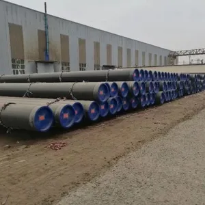 API 5L X52 LSAW Welded Line Pipe for Oil Transferring thumbnail-3