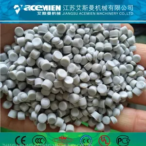 PE PP HDPE LDPE Plastic Pelletizer Granulate Machinery Plastic Extrusion Machine thumbnail-3