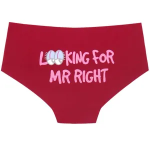 Yun Meng Ni Sexy Underwear New Desgin Printed Women Panties Hipister Seamless Ladies Lingerie thumbnail-4