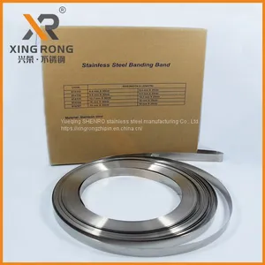 Stainless Steel Packaging Band for Hoses thumbnail-4