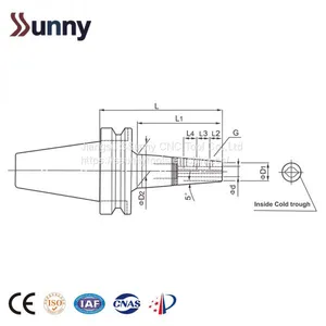 Side Lock Holder BT-SSL thumbnail-2