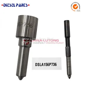 Automatic Diesel Fuel Nozzle DSLA156P736/0 433 175 163 Common Rail Diesel Injector thumbnail-1
