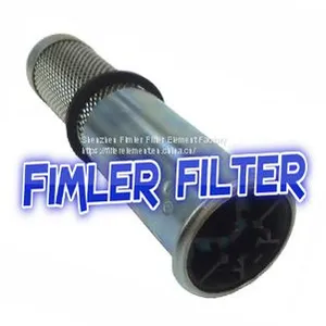 Terex Filter 1585-1525A, 1585 1525A, 9034222, 9034223, 9035428, 9035429, 9039986, 9039992, 9059569, 9059577 thumbnail-1