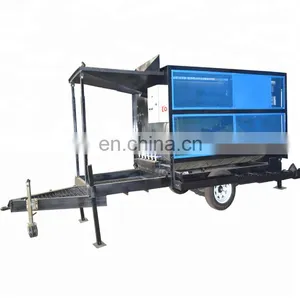 Hot Sale China Good Quality and Cheap Price Diamond Wash Wash Plant Gold Recovery Machine Equipment for Sale thumbnail-2