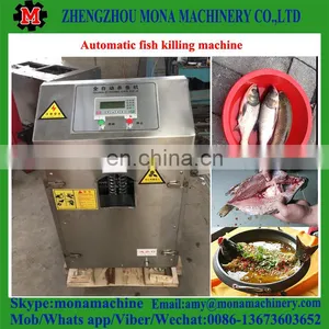 High Speed Widely Used Fish Gutting Cleaning Machine for Sale thumbnail-5