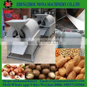 Multifunctional Sunflower Seeds Nuts Roasting Machine thumbnail-4