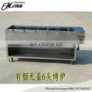 China Golden Supply Ex-factory Price/Hook Type Chicken That Bake Complete Sheep Furnace thumbnail-1