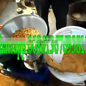 Stainless Steel Peanut Butter Machine Peanut Butter Making Machine Line thumbnail-1