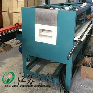 Roller Furnace Electrical Heating Experimental Roller Furnace thumbnail-2