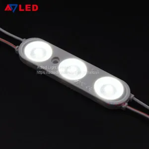 Adled Light 7 Years Warranty 2.5W 3leds Constant Current White Led Module for Light Box Display thumbnail-2