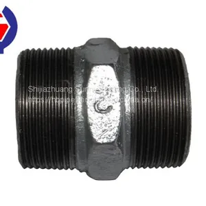 Nipples Reducing Malleable Iron Pipe Fittings thumbnail-1