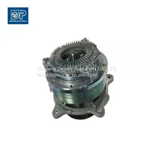 4702000101 4722000401 A4702000101 A4722000401 BENZ Antos Arocs Actros MP4 Diesel Engine Coolant Water Pump thumbnail-3