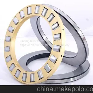 Bearings Steel Thrust Roller Bearing Heavy Machine Tool thumbnail-1