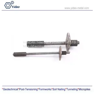 High Prestressing Concrete PSB550 Steel Bars and Rebar thumbnail-3