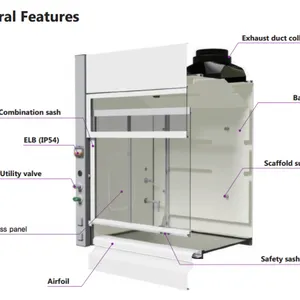 Laboratory Fumehood thumbnail-2
