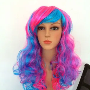 Cheap Cosplay Wig Anime Multi Colors in Stock thumbnail-1