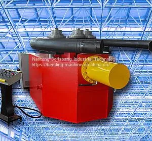 W24-75 Section Bending Machine thumbnail-1