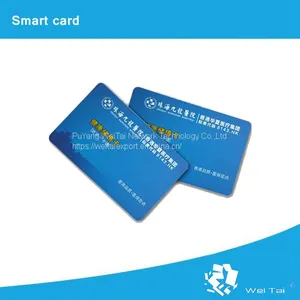 2019 the Most Popular Fashionale Business IC Card/PVC Card/plastic Card thumbnail-3