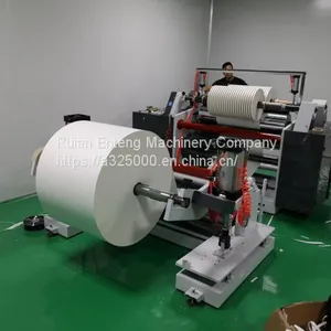 High Speed Strip Splitter With Center Surface Coiling Cutting Machine thumbnail-1