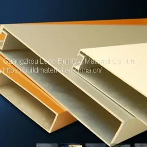 Hyperbolic Aluminum Square Pass Factory Price Leisure Clubs thumbnail-1