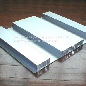Environment Friendly Sandwich Structure Aluminum Plate Latest Building Materials thumbnail-1