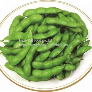 Frozen Soybeans Pods and Kernels thumbnail-1