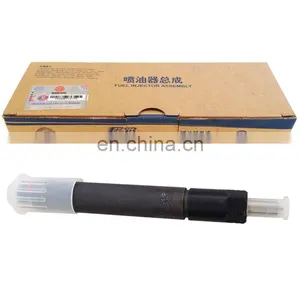 WD615.69 Engine Using Injector 61560080276M1, WD615.69 Injector thumbnail-1