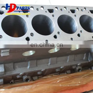 Diesel Engine 6BT5.9 Cylinder Block 3935943 thumbnail-1