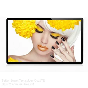 55'' Wall Mounted Digital Signage Advertising Display thumbnail-5