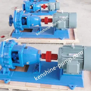 IR Corrosion Resistant Thermal Insulation Pump thumbnail-2