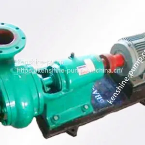 BA Horizontal Single Stage Centrifugal Clean Water Pump thumbnail-1