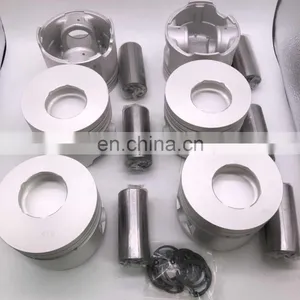 Auto Engine Piston Set 1HD 13101-17040 for LAND Cruiser Coaster 1993-2007 thumbnail-2