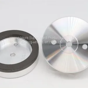 Resin Diamond Cup Grinding Wheel for Glass thumbnail-5