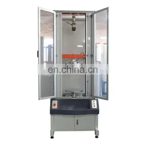 Automatic Electronic Tensile Strength Testing Machine Universal Tensile Strength Testing Machine Factory thumbnail-3