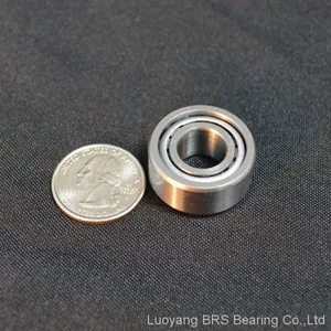 30202*2J RV Reducer Crankshaft Bearing 15x30x12.7mm Tapered Roller Bearings thumbnail-1
