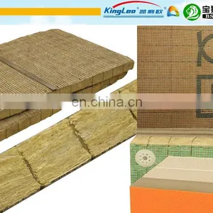 Factory Direct Sales CE ISO ROHS SGS Certification Basalt Wool Insulation Board Insulation Material thumbnail-3