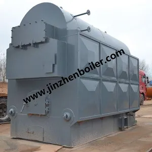 4000kg 4ton/h Coal Fired Steam Boiler for Corrugated Paper Machine thumbnail-1