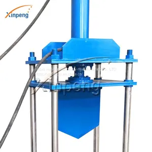 Xinpeng 60T 4 Columns Hydraulic Pressing Machine thumbnail-4