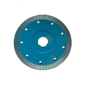 180*2.4/1.6*10*14*22.23mm 7inch Cold Press Diamond Saw Blade for Cut General Purpose , Stone , Brick and Concrete thumbnail-1
