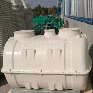 Stackable Frp Reinforced Waste Water Septic Tanks With Best Price 1500l thumbnail-4