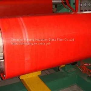 F Class Insulation Materials Layer Laminated DMD Prepreg thumbnail-3