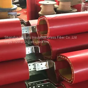 F Class Insulation Materials Layer Laminated DMD Prepreg thumbnail-4