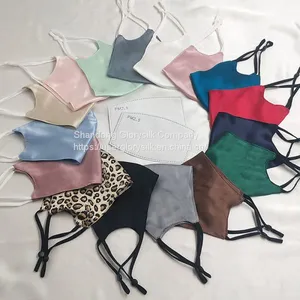 Shandong Glory Silk Co.LTD is a Silk Fabric Production and Processing Enterprise,the Products Are Mainly Made of 100% Mulberry Silk,wool and Cashmere Fabric,silk Pillowcase,silk Facemask and Silk Hair Ties,and Silk Satin,silk Mesh Cloth,silk Wool,silk Cot thumbnail-1